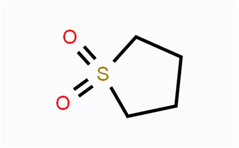 126-33-0 环丁砜 cas号126-33-0分子式、结构式、MSDS、熔点、沸点