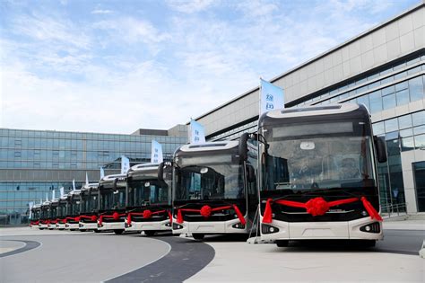 率先打造“绿色动力 氢能城市”，潍柴40辆氢燃料电池公交车投放济南 - 提加商用车网
