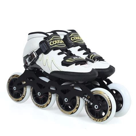 米高micro 906 儿童轮滑鞋/溜冰鞋/旱冰鞋 红色-儿童轮滑鞋-优个网