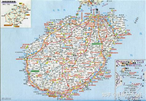 海南岛上有三条国道，为什么都始于海口，终于三亚？