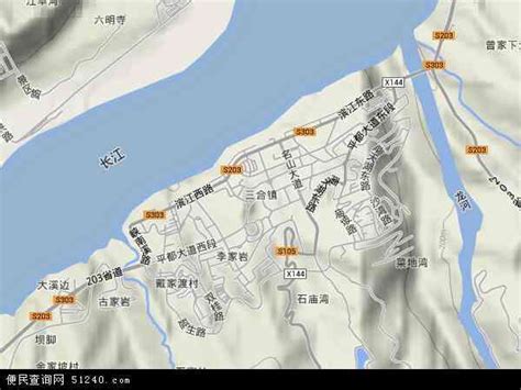 丰都县地图 - 丰都县卫星地图 - 丰都县高清航拍地图 - 便民查询网地图