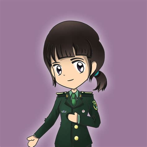 非主流军队头像