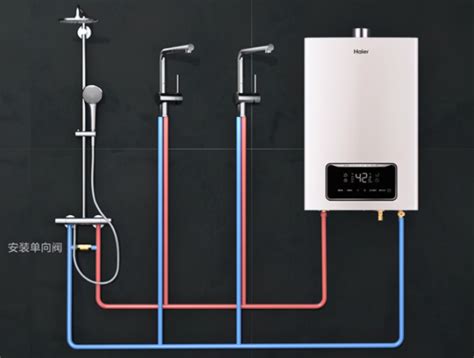 热水器怎么安装图解 热水器安装的正确方法_建材知识_学堂_齐家网