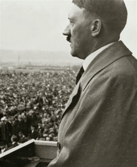 演讲中的希特勒，1930-1932年|希特勒|演讲_新浪新闻