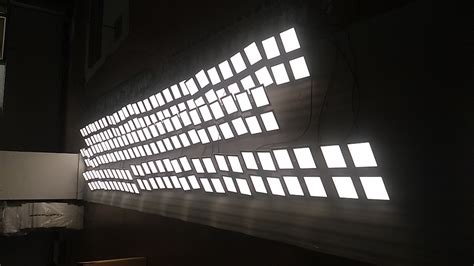 壹光科技OLED照明黑科技 助力默克广东创新中心正式投入使用 - 公司新闻 - 江苏壹光科技有限公司