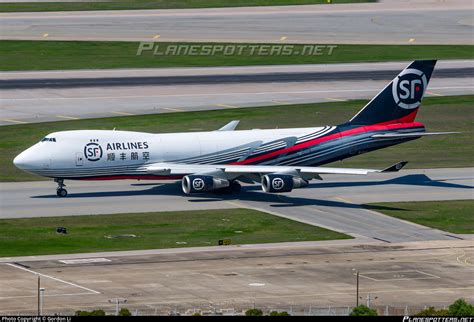 B-2422 SF Airlines (ShunFeng Airlines) Boeing 747-4EVERF Photo by ...