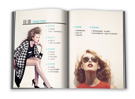 杂志排版|平面|书籍/画册|LiuLuYao - 原创作品 - 站酷 (ZCOOL)