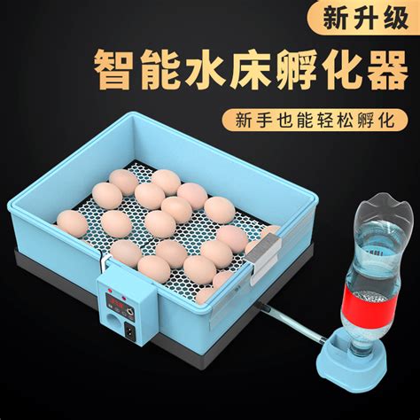 智能全自动孵化器家用孵化箱小型小鸡鸭鹅鸽子鹌鹑孵化机-淘宝网