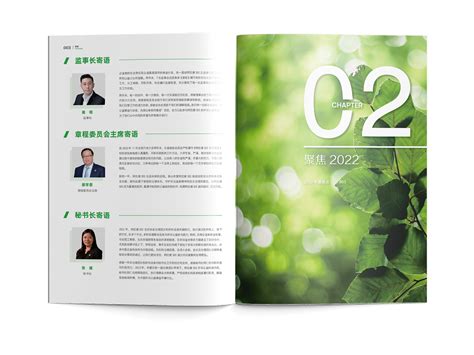 北京市企业家环保基金会/阿拉善生态协会 2022年度报告_美点子品牌策划-站酷ZCOOL