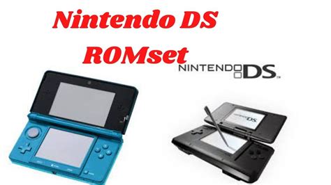 Complete Nintendo DS ROMset - RomsPack