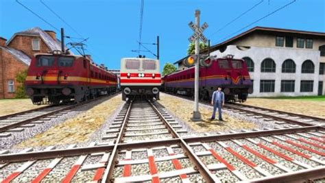 3D真实火车铁路模拟动画系列：超级火车出发了_高清1080P在线观看平台_腾讯视频