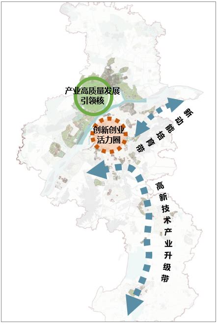 南京2035城市总体规划出炉，到2035年南京人口1300万 - 南京买房攻略 - 吉屋网