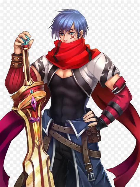 星龙马人物立绘图片