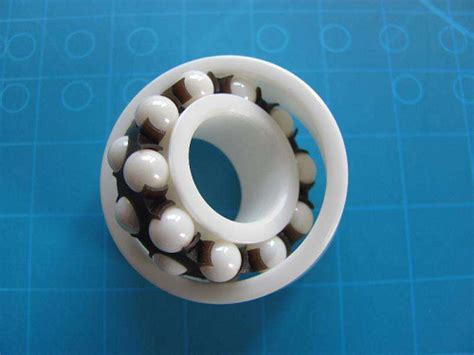 POM塑料轴承产品-陶瓷球|轴承|移印环 - 昆山迈拓瑞和