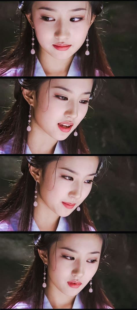 刘亦菲 王语嫣 2003电视剧《天龙八部》… - 高清图片，堆糖，美图壁纸兴趣社区