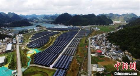 贵州省新能源发电并网装机突破1000万千瓦