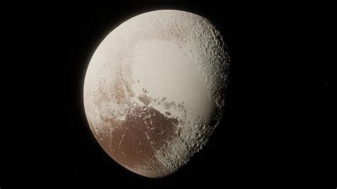 冥王星2006年被除名 科学家希望恢复其行星的称号_3DM单机