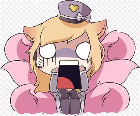 动漫女生妖怪图片
