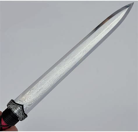 一把短剑造就一个帝国， 这把短剑是如何铸就了罗马历史传奇？_中华冷兵器_新浪博客