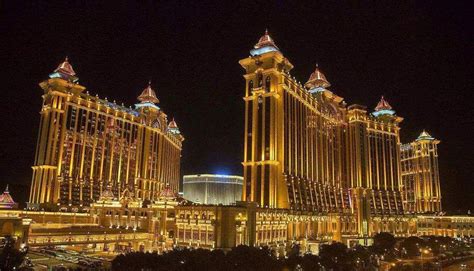 世界四大赌城排名「世界四大赌城简单介绍」 | WE生活