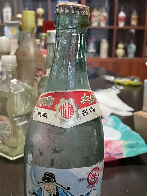 湖南名酒邵阳大曲 价格表 中酒投 陈酒老酒出售平台