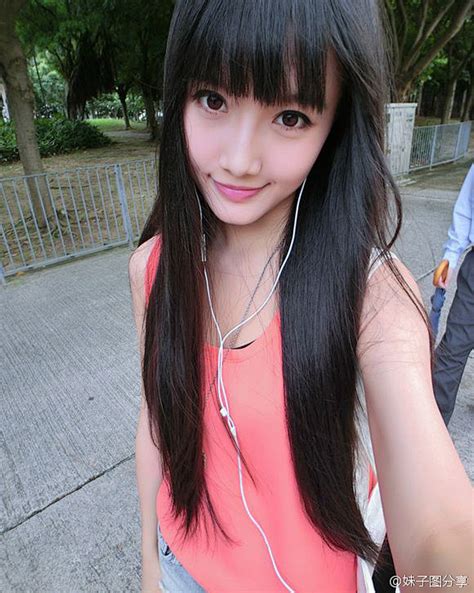 ●美女自拍合集图片