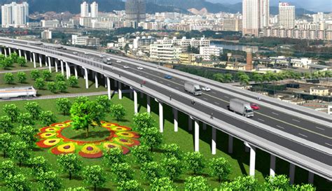 开工！鹤壁107国道改线新建，还有省道304、鹤辉高速同时开工……