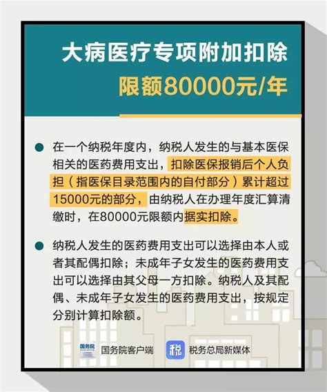 图解2019个税专项附加扣除怎么扣- 广州本地宝