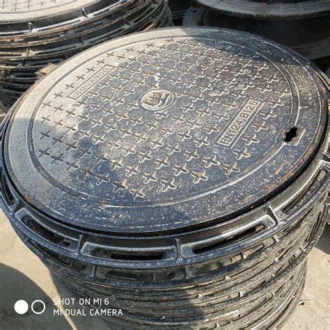 信阳复合井盖 轻型铸铁井盖定制加工|价格|厂家|多少钱-全球塑胶网