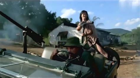 一部非常好看的越战大片，特种兵血战丛林，估计很少有人看过_腾讯视频
