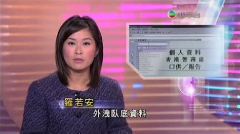 TVB出现重大播出事故！新闻直播被中断，画面变成不雅视频 - 360娱乐，你开心就好