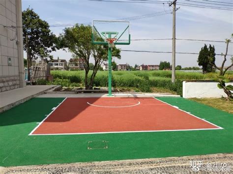 建设一个半场篮球场最少需要多少钱？ - 知乎