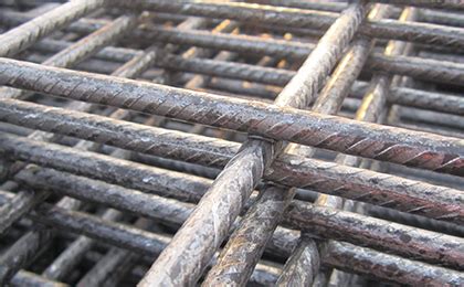 钢筋焊接网 - 钢筋网片系列 - 安平张兆丝网制品厂