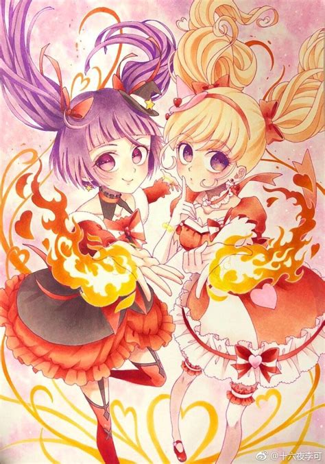 「魔法使光之美少女」朝日奈未来/Cure图片