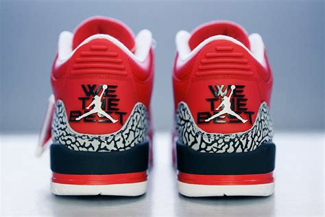 近年 Air Jordan 3 新配色发售完整回顾 AJ3发售 球鞋资讯 FLIGHTCLUB中文站|SNEAKER球鞋资讯第一站