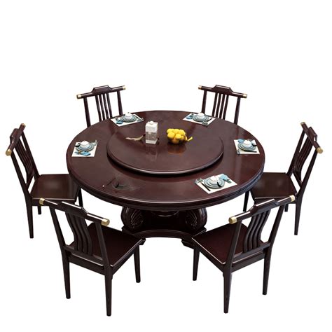 圆桌的一般尺寸是多少？适用于4人、6人、8人和12人的通用圆桌尺寸标准_南充装修装饰网
