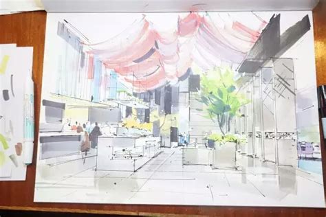 吉首苒时光茶餐厅时尚餐饮设计案例 - 餐饮空间 - 第3页 - 北京海岸设计作品案例