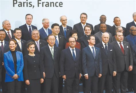 G20峰会：英女王与各国领导人合影[图集]