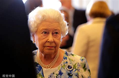 谁是英国的女王_ 英国女王被曝吐槽脱欧公投后政治家“治理无能” - 随意云