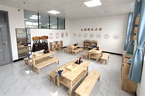 教室改造设计——设计学院工艺美术创意工坊|空间|家装设计|Peter微微 - 原创作品 - 站酷 (ZCOOL)