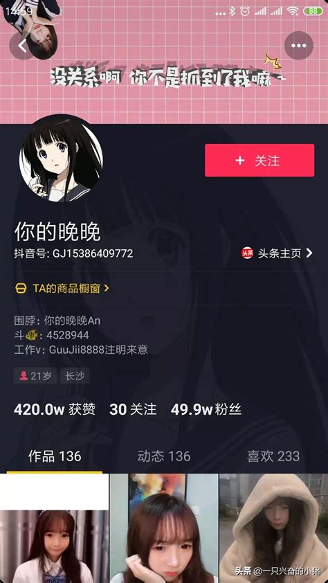 抖音主页背景图图片