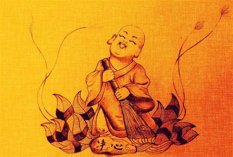 佛心图片