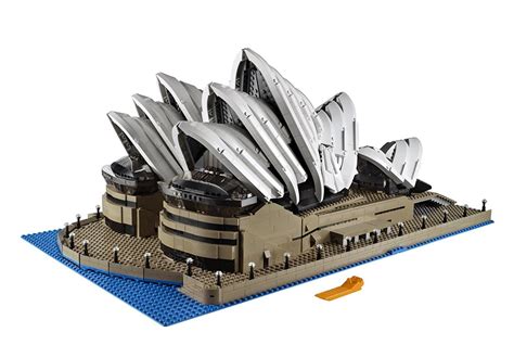 LEGO Creator 10234 - Sydney Opera House | Mattonito