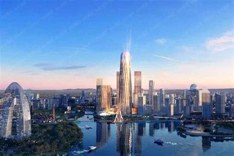 重庆十大高楼排行榜：重庆塔上榜，第一造价100亿！(3)_排行榜123网