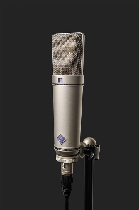 Echoschall-Sound Equipment Rental: Neumann U89