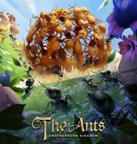 趣味性极强的蚂蚁游戏分享 与蚂蚁有关的游戏有哪些2023_九游手机游戏