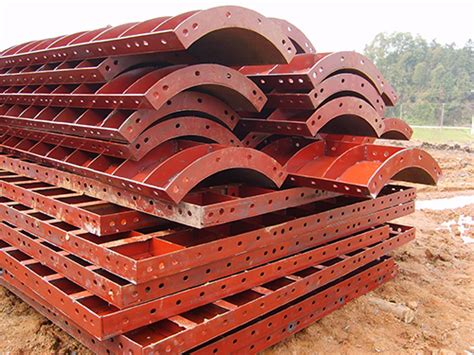 (武汉)异型钢模板(厂家,价格) - 武汉汉江金属钢模有限责任公司