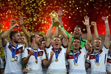 10分钟带你看完 14年世界杯德国队夺冠历程 巴西队球迷慎入