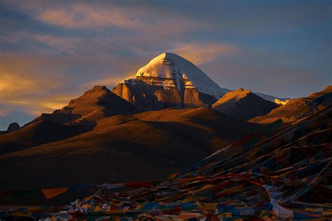西藏神山之首—冈仁波齐，鲜为人知的6个大秘密......