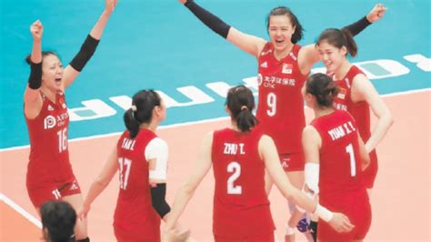 中国女排公布奥运会参赛大名单，北京名将刘晓彤入选_京报网